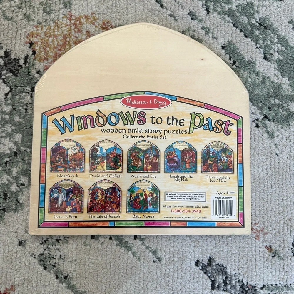 Melissa & Doug new melissa